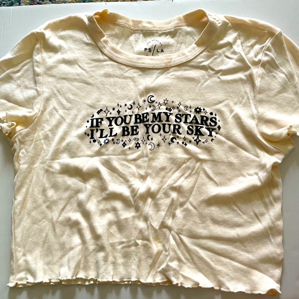 Pacsun Baby Tee